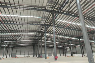 Kawasan Perindustrian Bukit Minyak