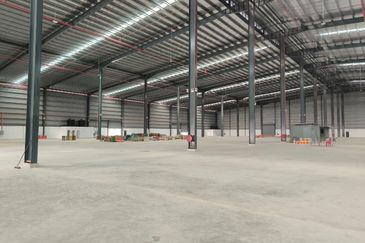 Kawasan Perindustrian Bukit Minyak