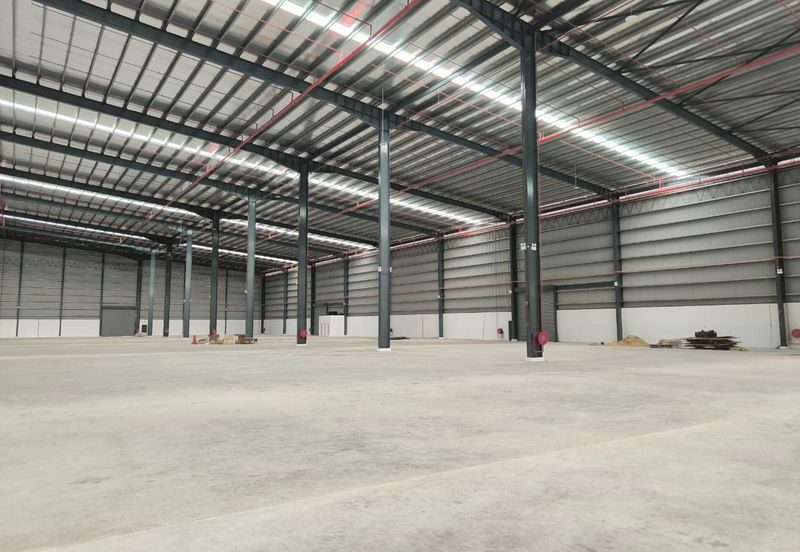 Kawasan Perindustrian Bukit Minyak