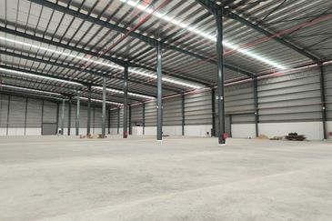 Kawasan Perindustrian Bukit Minyak