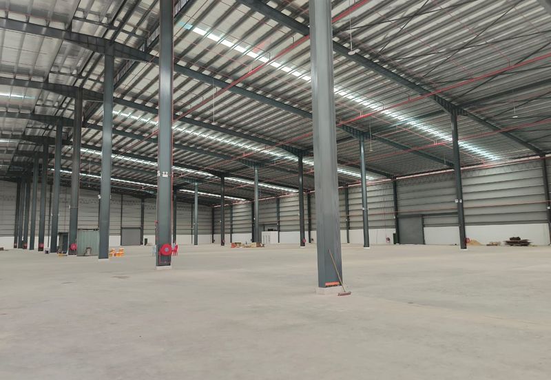 Kawasan Perindustrian Bukit Minyak