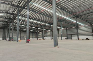 Kawasan Perindustrian Bukit Minyak