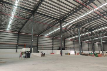 Kawasan Perindustrian Bukit Minyak