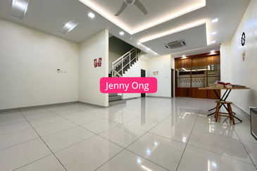 2 Sty House At Taman Seri Merbau, Sungai Dua Butterworth For Sale 