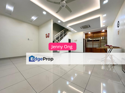 2 Sty House At Taman Seri Merbau, Sungai Dua Butterworth For Sale , Penang, Butterworth
