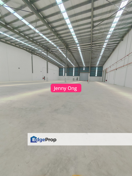 Factory At Science Park Batu Kawan,Penang For Rent, Penang, Simpang Ampat