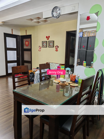 Fully Renovated Park View Harbour Place Butterworth For Sale, Penang, Butterworth