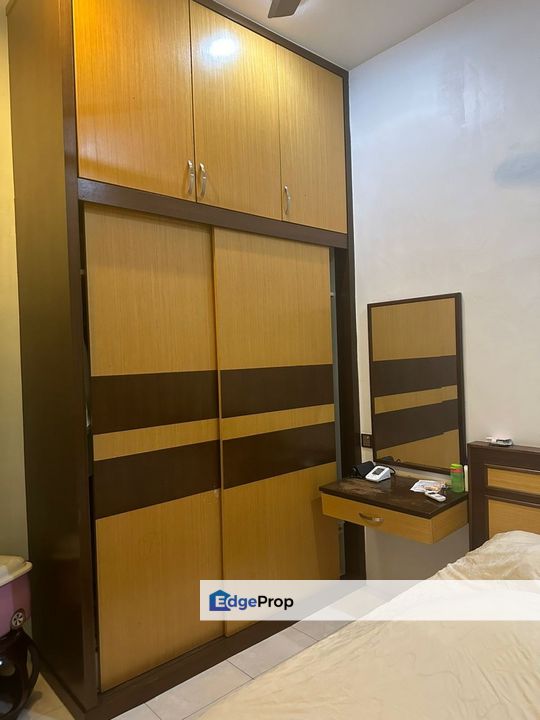 2 Sty Semi D House At Taman Merbau Indah Sungai Dua Butterworth For Sale , Penang, Sungai Dua (Mainland)