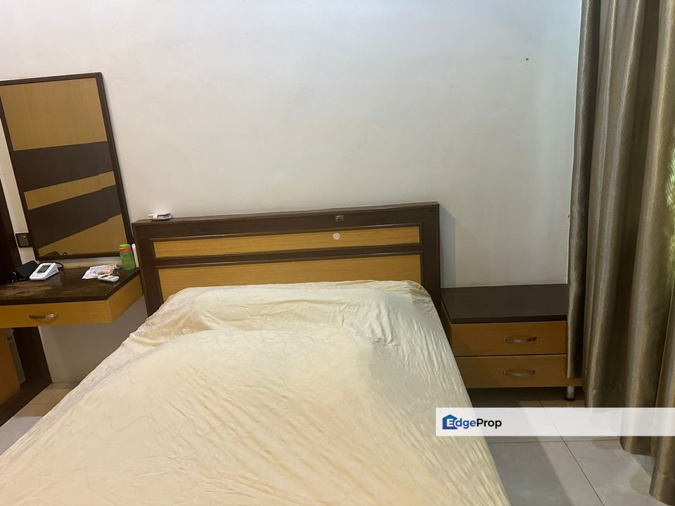 2 Sty Semi D House At Taman Merbau Indah Sungai Dua Butterworth For Sale , Penang, Sungai Dua (Mainland)