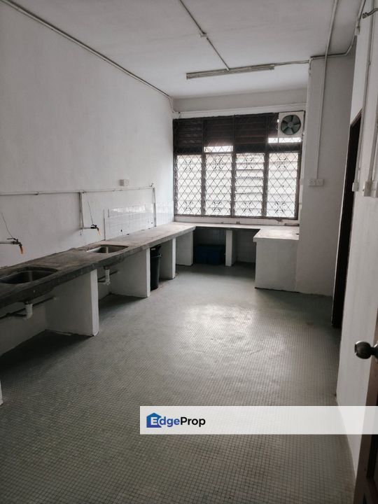 Below Bank Value 2 Sty House At Tmn Talang,Perai For Sale 
, Penang, Seberang Perai