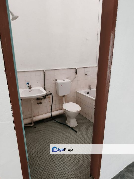 Below Bank Value 2 Sty House At Tmn Talang,Perai For Sale 
, Penang, Seberang Perai