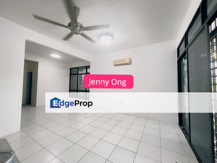 2 Sty Semi D House At Sungai Puyu, Butterworth For Sale, Penang, Raja Uda