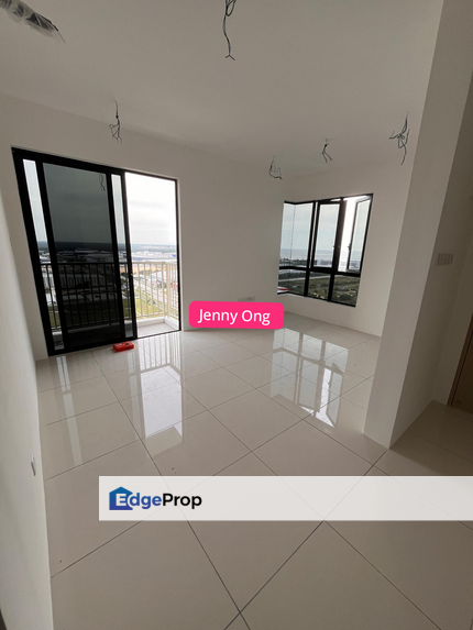 Vivo Executive Apartment 830sqft 2 Carpark Batu Kawan For Sale, Penang, Batu Kawan