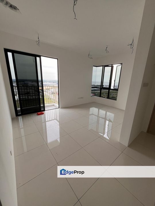 Vivo Executive Apartment 830sqft 2 Carpark Batu Kawan For Sale, Penang, Batu Kawan