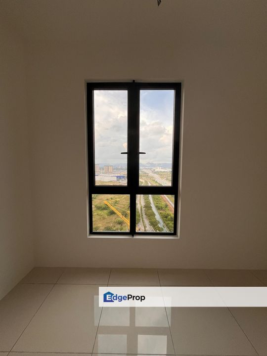 Vivo Executive Apartment 830sqft 2 Carpark Batu Kawan For Sale, Penang, Batu Kawan