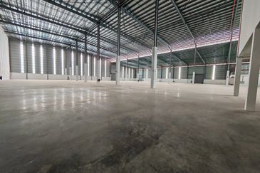 Factory At Bertam, Kepala Batas,Penang For Rent
