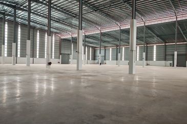 Factory At Bertam, Kepala Batas,Penang For Rent