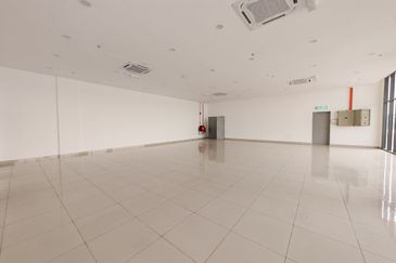 Factory At Bertam, Kepala Batas,Penang For Rent