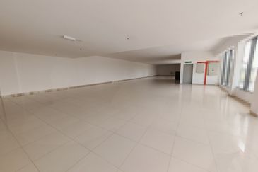 Factory At Bertam, Kepala Batas,Penang For Rent