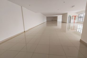 Factory At Bertam, Kepala Batas,Penang For Rent