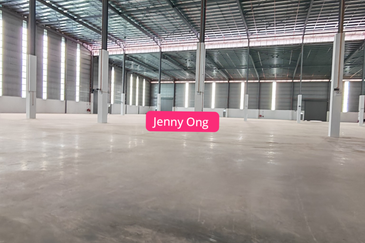 Factory At Bertam, Kepala Batas,Penang For Rent