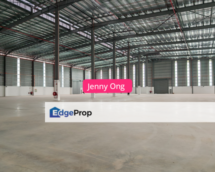 Factory At Batu Kawan,Penang For Rent , Penang, Batu Kawan