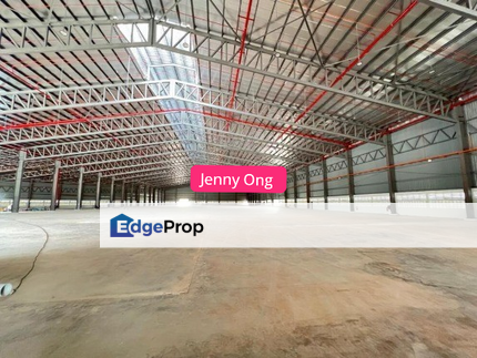 Factory At Padang Meha, Kulim For Rent, Kedah, Karangan