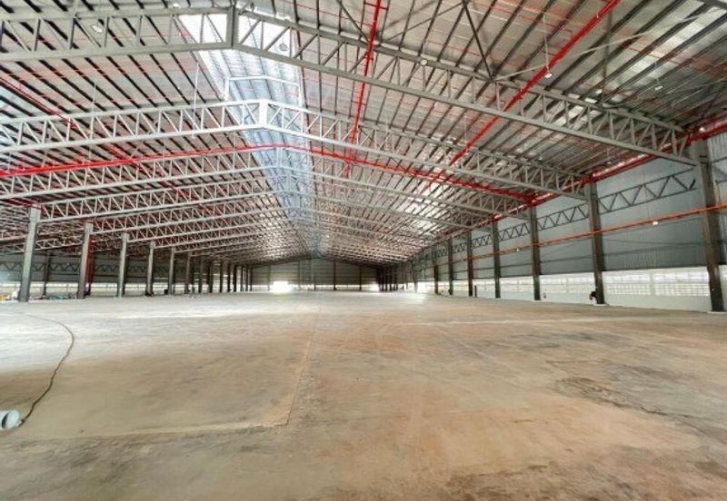 Padang Meha Industrial