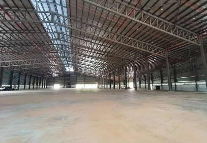 Padang Meha Industrial