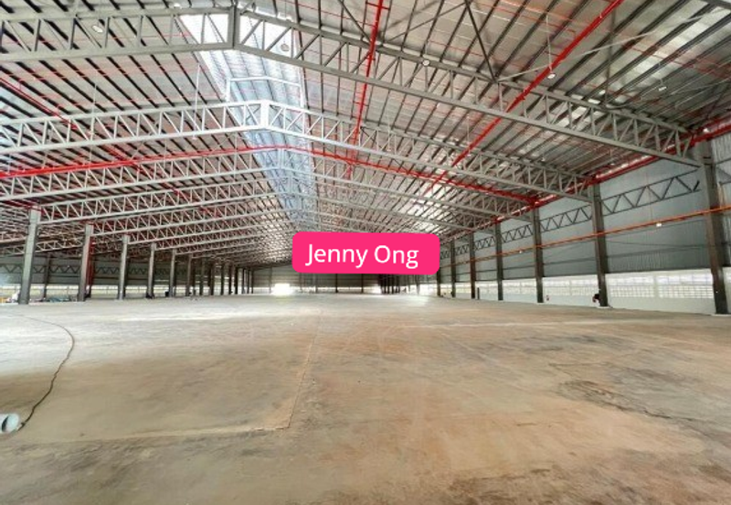 Padang Meha Industrial