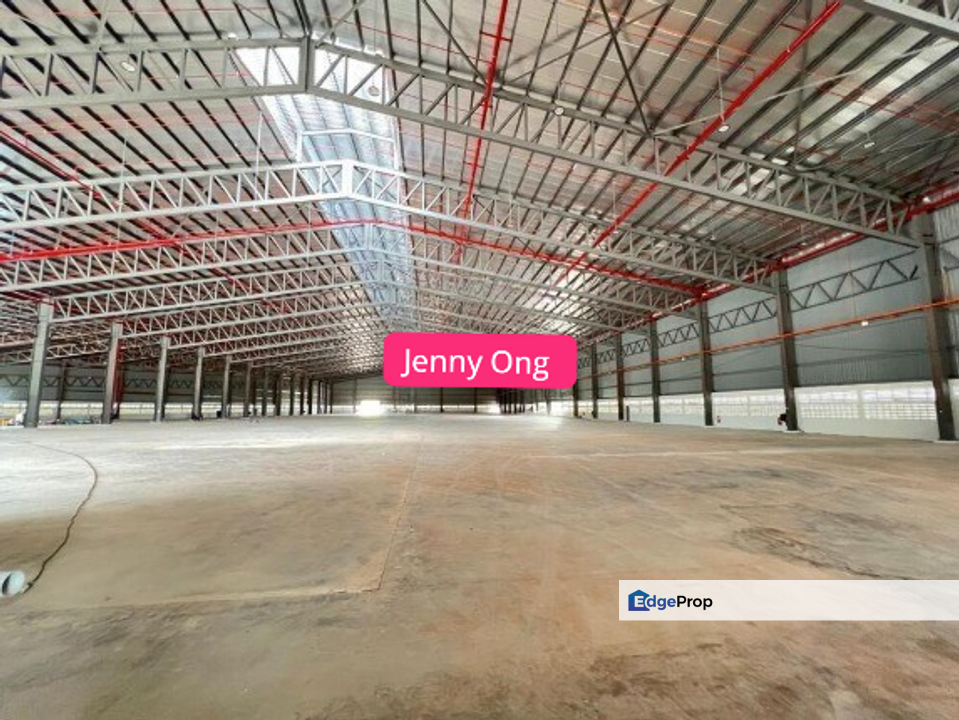 Factory At Padang Meha, Kulim For Sale 
, Kedah, Karangan