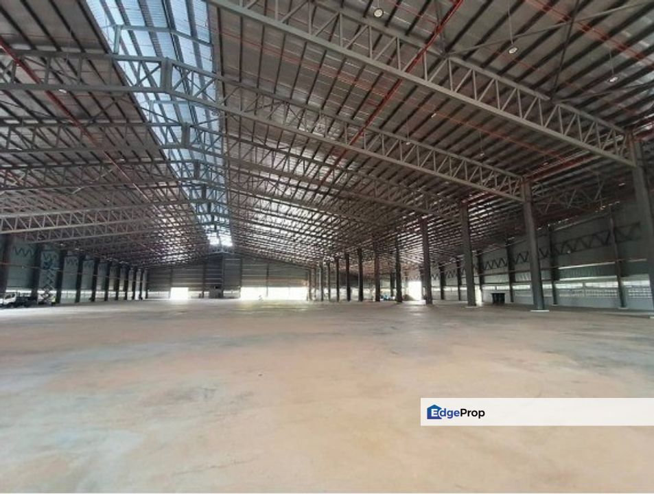Factory At Padang Meha, Kulim For Sale 
, Kedah, Karangan
