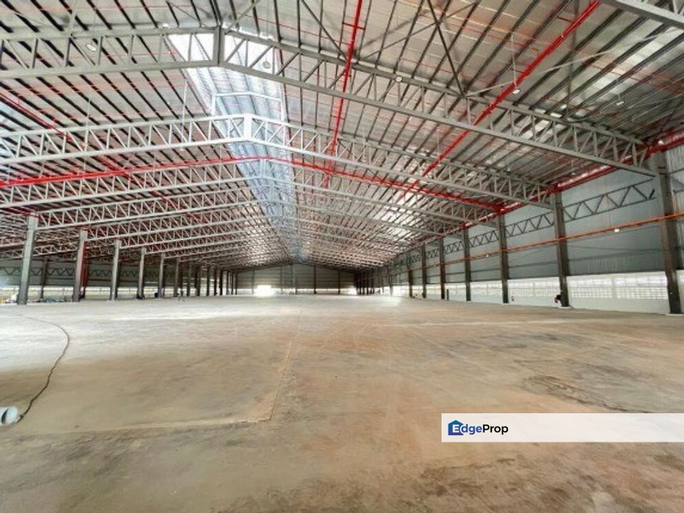 Factory At Padang Meha, Kulim For Sale 
, Kedah, Karangan