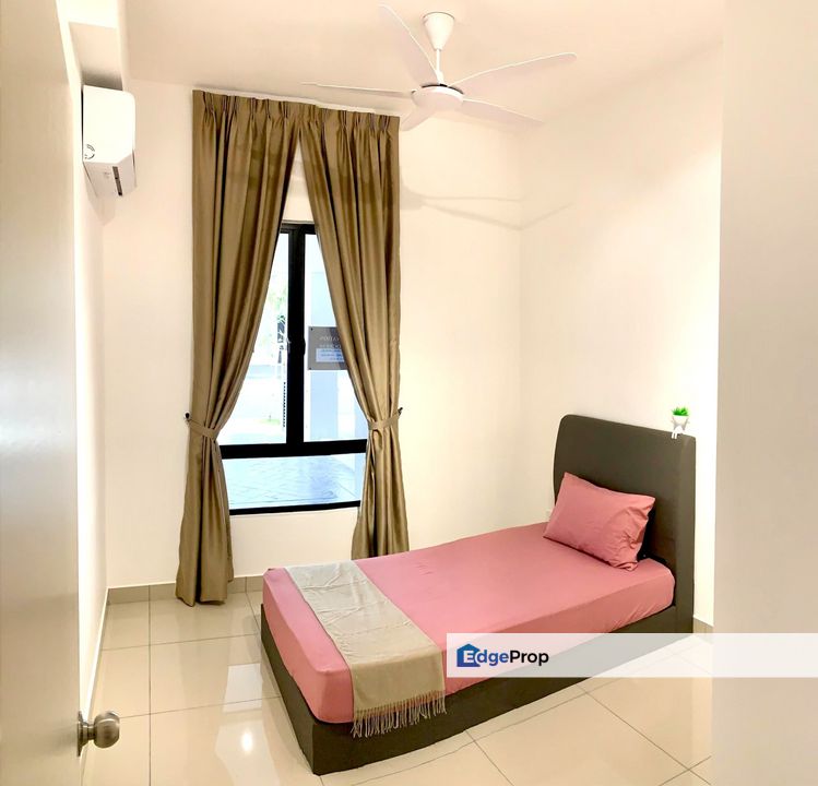 Ground Floor Fully Furnished Horizon Camdon Batu Kawan For Rent
, Penang, Batu Kawan