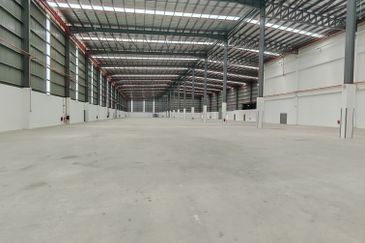 Prai Industrial Estate