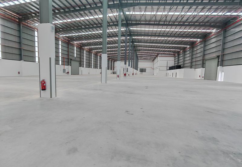 Prai Industrial Estate