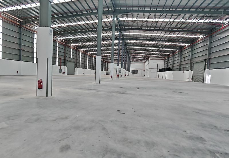 Prai Industrial Estate