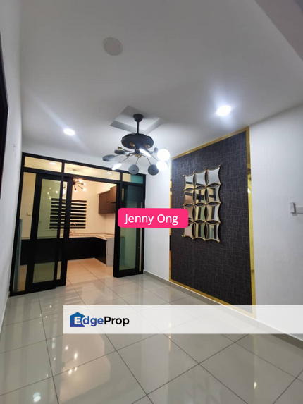 Renovated 2 Sty House At Bukit Banyan Sungai Petani ,Kedah For Rent, Kedah, Sungai Petani