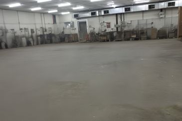 Taman Perindustrian Ringan Juru @ IKS Juru