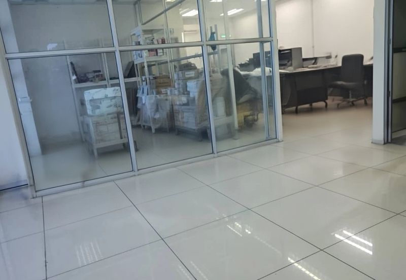 Taman Perindustrian Ringan Juru @ IKS Juru