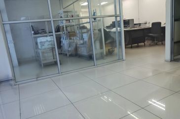 Taman Perindustrian Ringan Juru @ IKS Juru