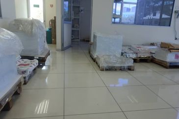 Taman Perindustrian Ringan Juru @ IKS Juru