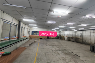 Taman Perindustrian Ringan Juru @ IKS Juru