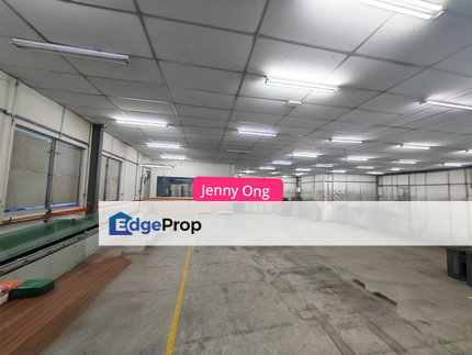 Factory At Juru,Bukit Mertajam For Rent , Penang, Simpang Ampat