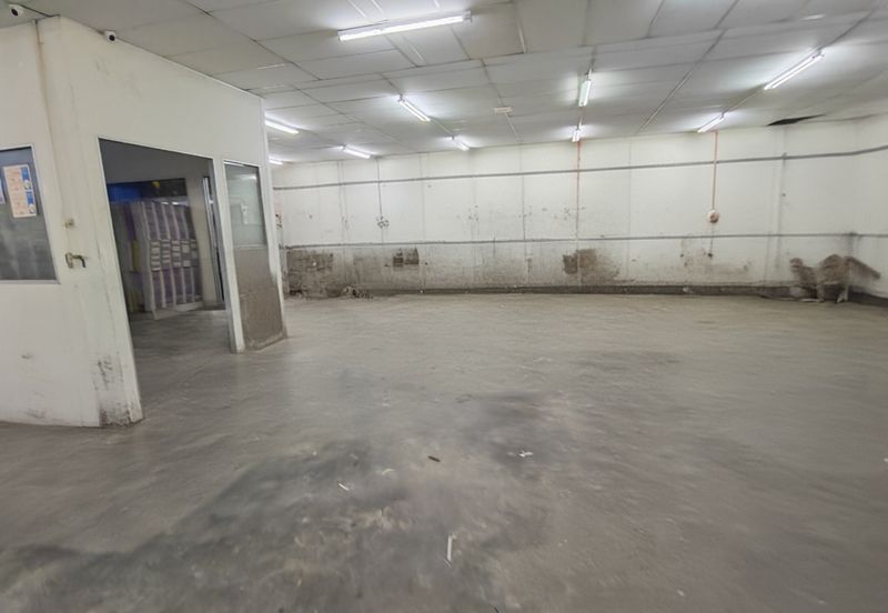 Taman Perindustrian Ringan Juru @ IKS Juru