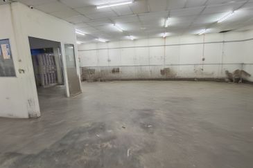 Taman Perindustrian Ringan Juru @ IKS Juru