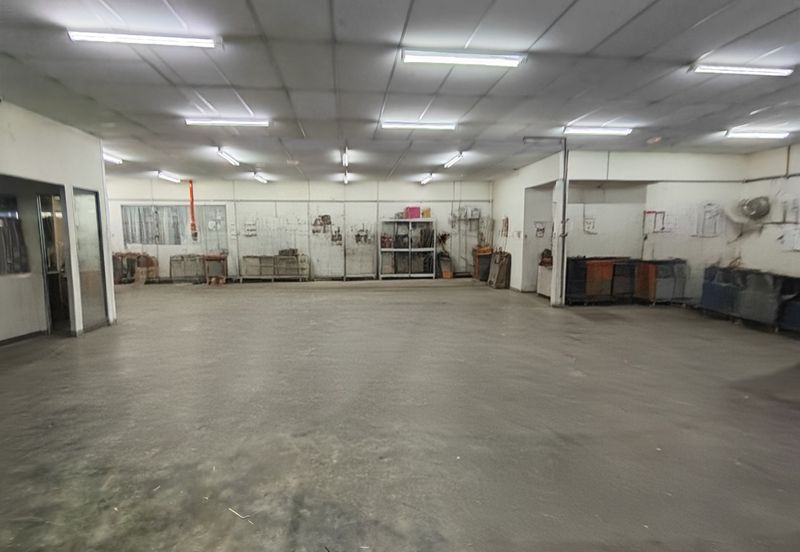 Taman Perindustrian Ringan Juru @ IKS Juru