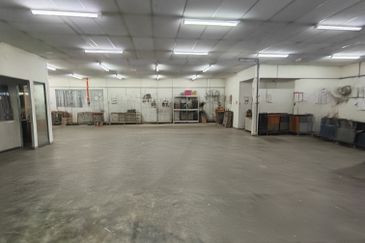 Taman Perindustrian Ringan Juru @ IKS Juru