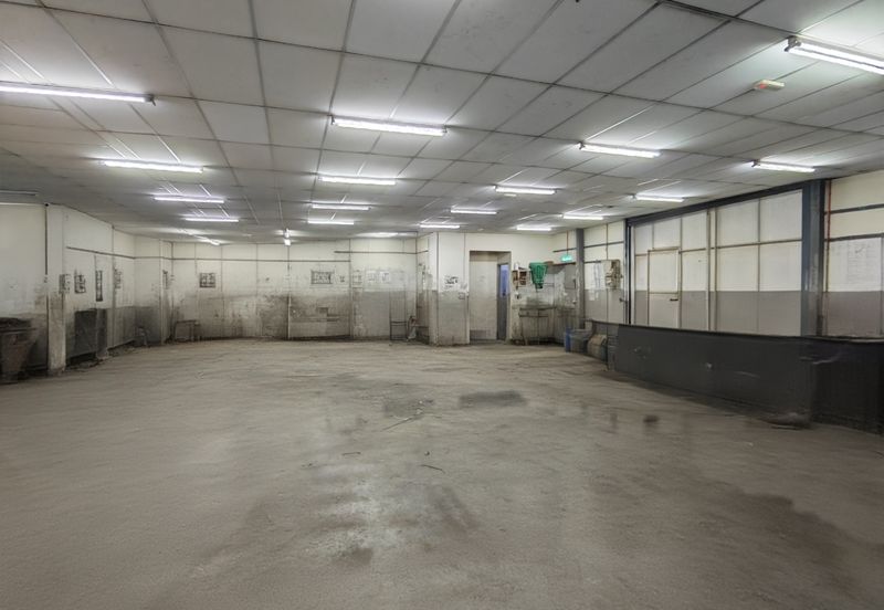 Taman Perindustrian Ringan Juru @ IKS Juru