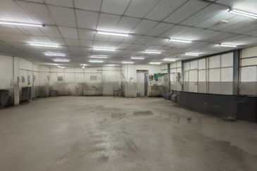 Taman Perindustrian Ringan Juru @ IKS Juru